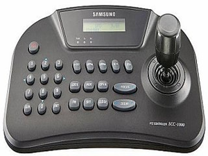 PTZ CONTROLLER, LCD, JOYSTICK, RS-485 PTZ CONTROLLER, LCD, JOYSTICK, RS-485
