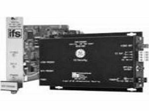 DIGITAL VIDEO RECEIVER/ DATA TRANSMITTER, UP-THE-COAX 1 FB DIGITAL VIDEO RECEIVER/ DATA TRANSMITTER, UP-THE-COAX 1 FB