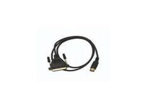 Verifone Pinpad RS232 9-Pin Serial Data Cable 02308-01-R