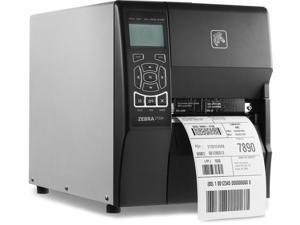 Impresora industrial de etiquetas de transferencia térmica Zebra ZT230 de 4