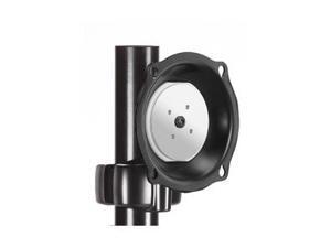 Chief Flat Panel Monitor Pivot Pitch 200x200 Landscape Portrait Pole Display Mount Weight Capacity 75lbs Black Chief Flat Panel Monitor Pivot Pitch 200x200 Landscape Portrait Pole Display Mount Weight Capacity 75lbs Black