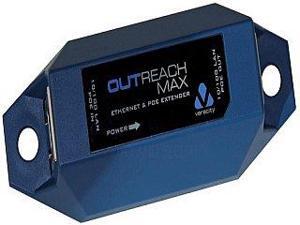 Veracity Vor-Orm Outreach Max Poe Powered Lan & Poe Extender Veracity Vor-Orm Outreach Max Poe Powered Lan & Poe Extender