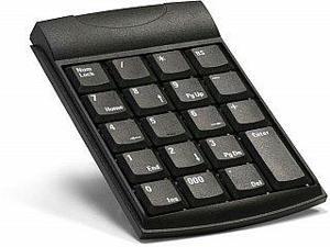 Unitech K19U 19 Key Black,Usb,Keypad Unitech K19U 19 Key Black,Usb,Keypad