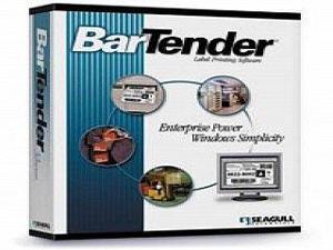 Seagull Scientific BT-A10 Bartender Label & RFID Software 10.1 Automation 10-Printer Edition Seagull Scientific BT-A10 Bartender Label & RFID Software 10.1 Automation 10-Printer Edition