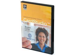 Zebra P1031774-002 ZMotif CardStudio ID Card Software Zebra P1031774-002 ZMotif CardStudio ID Card Software