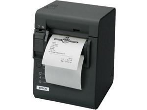 Epson TM-L90 Plus Thermal Label and Barcode/Receipt Printer - Dark Gray C31C412416