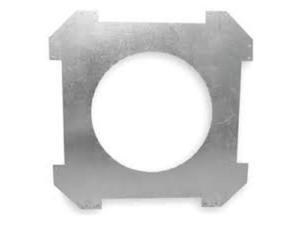 SPECO SPC-BRC6 (2) 7-3/4 CUTOUT SPEAKER SUPPORT BRACKE SPECO SPC-BRC6 (2) 7-3/4 CUTOUT SPEAKER SUPPORT BRACKE