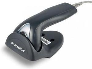 Datalogic TD1100 65 Lite, General Purpose Corded Handheld Linear Imager Bar Code Reader, USB Kit, Black - TD1120-BK-65K1 Datalogic TD1100 65 Lite, General Purpose Corded Handheld Linear Imager Bar Code Reader, USB Kit, Black - TD1120-BK-65K1
