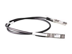 HP 487657-001 SFP+ Patch Network Cable HP 487657-001 SFP+ Patch Network Cable