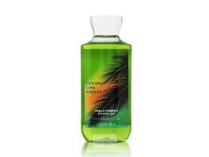Bath Body Works Coconut Lime Breeze 10.0 oz Shower Gel Bath Body Works Coconut Lime Breeze 10.0 oz Shower Gel