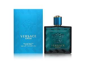 Versace - Eros Eau De Toilette Spray 100ml/3.4oz Versace - Eros Eau De Toilette Spray 100ml/3.4oz