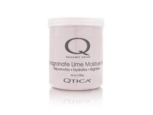 Qtica Smart Spa Lime Zest Moisture Mask 4.2 oz ToGoSpa Eyes Ice Water Under Eye Mask (Pack of 2)