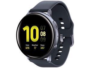 40mm Samsung Galaxy Watch Active 2 Aqua Black 40mm Samsung Galaxy Watch Active 2 Aqua Black