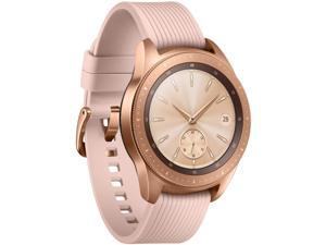 42mm Samsung Galaxy Watch Rose Gold Stainless Steel 42mm Samsung Galaxy Watch Rose Gold Stainless Steel
