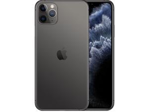 Refurbished Apple iPhone 11 Pro Max 256GB Fully Unlocked Space Gray Grade A