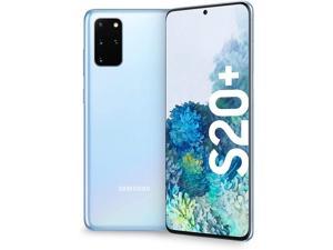 Refurbished Samsung Galaxy S20 Plus 5G Cloud Blue Fully Unlocked Grade A