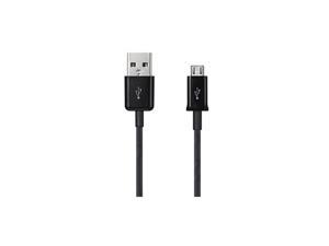 OEM SAMSUNG MICRO USB CHARGING SYNC DATA TRANSFER CABLE CORD FOR GALAXY S2 S3 S4 GALAXY NOTE GALAXY NOTE 2 GALAXY NEXUS LTE GALAXY S EPIC 4G D700 GALAXY STRATOSPHERE SKYROCKET