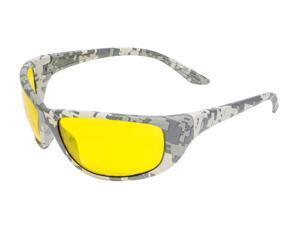 Global Vision Eyewear HERC 6 DIGI CAMO YT Hercules 6 Safety Glasses Global Vision Eyewear HERC 6 DIGI CAMO YT Hercules 6 Safety Glasses