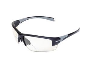 Global Vision Hercules 7 Photochromic +1.5 Bifocal Safety Glasses Clear to Smoke Z87.1