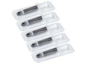 5x Protronix Series 9 Extreme Performance Thermal Compound Paste Syringe (5-Pack)