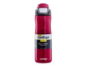 Contigo 25oz Autoseal Fit Water Bottle in Red Contigo 25oz Autoseal Fit Water Bottle in Red