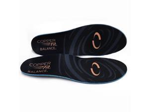 Copper Fit Balance Copper Infused Orthotic Insole - Medium (new damaged box) Copper Fit Balance Copper Infused Orthotic Insole - Medium (new damaged box)