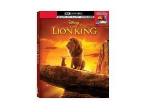 Disney -The Lion King 4K Ultra HD + Blu-ray Limited Edition Disney -The Lion King 4K Ultra HD + Blu-ray Limited Edition