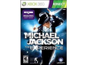 Michael Jackson: The Experience Xbox 360 Video Game Michael Jackson: The Experience Xbox 360 Video Game