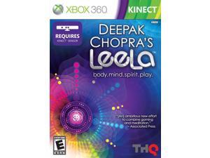 THQ 55388 Deepak chopra project kinect THQ 55388 Deepak chopra project kinect