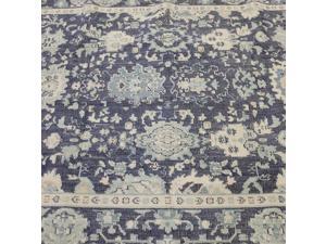Mohawk Home Tibetan Market Bazaar Collection Rug In Indigo - 6ft 3in x 10ft Mohawk Home Tibetan Market Bazaar Collection Rug In Indigo - 6ft 3in x 10ft