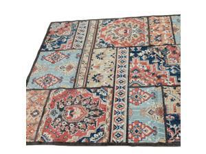 Mohawk Home Tibetan Market Bazaar Collection Rug In Gulfport - 6ft 3in x 10ft Mohawk Home Tibetan Market Bazaar Collection Rug In Gulfport - 6ft 3in x 10ft