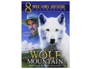 8 Movie Family Adventure Collection Volume 5 DVD 8 Movie Family Adventure Collection Volume 5 DVD