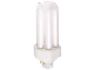 Satco 08343 - CFT18W/4P/835 S8343 Triple Tube 4 Pin Base Compact Fluorescent Light Bulb