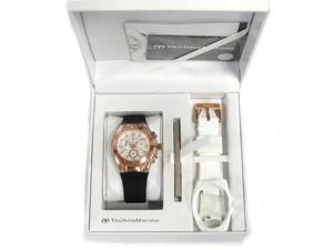 TechnoMarine 115044 Unisex Cruise Original Chronograph Antique Silver Dial Watch TechnoMarine 115044 Unisex Cruise Original Chronograph Antique Silver Dial Watch