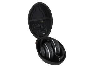 Hard EVA Travel Case for TaoTronics Wireless Headset Over Ear Headphones by Hermitshell Hard EVA Travel Case for TaoTronics Wireless Headset Over Ear Headphones by Hermitshell