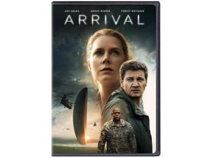 Arrival DVD Amy Adams, Jeremy Renner Arrival DVD Amy Adams, Jeremy Renner