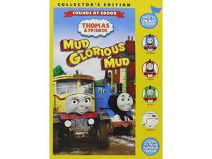 Thomas & Friends: Mud Glorious Mud Collector's Edition DVD Thomas & Friends: Mud Glorious Mud Collector's Edition DVD