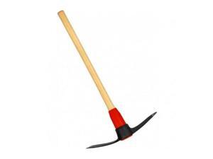 Corona 36" Pick with Extra-Wide Mattock Blade, Point for Breaking & Prying Rock Corona 36" Pick with Extra-Wide Mattock Blade, Point for Breaking & Prying Rock