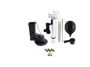 Lincoln Products Complete Rebuild Kit for Kohler Rialto One-Piece Toilet - NEW Lincoln Products Complete Rebuild Kit for Kohler Rialto One-Piece Toilet - NEW