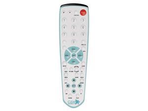 TWC Time Warner Cable Box Universal Remote Control UR2L-R803 Easy CLICKER with Back Lighting