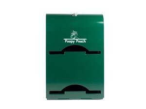 Poopy Pouch High Capacity Roll Bag Pet Waste Dispenser CPPDSP2R400 Poopy Pouch High Capacity Roll Bag Pet Waste Dispenser CPPDSP2R400