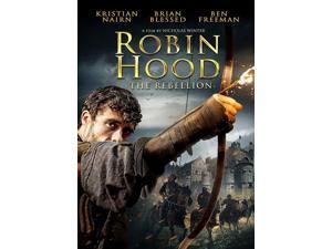 Robin Hood: The Rebellion DVD Kristian Nairn