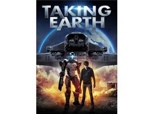 Taking Earth DVD Ronan Quarmby