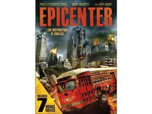 Epicenter Includes 7 Bonus Movies DVD Gary Daniels, Jeff Fahey, Traci Elizabeth Epicenter Includes 7 Bonus Movies DVD Gary Daniels, Jeff Fahey, Traci Elizabeth