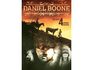 Daniel Boone: A True American Legend- Includes 4 Bonus Movies DVD George O'Brien Daniel Boone: A True American Legend- Includes 4 Bonus Movies DVD George O'Brien