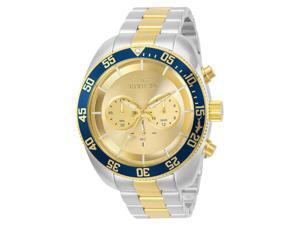 Invicta Men's 48mm Pro Diver 30057 Quartz Chronograph Stainless Steel Watch Invicta Men's 48mm Pro Diver 30057 Quartz Chronograph Stainless Steel Watch