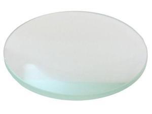 American Educational 5-Pack Unmounted Double Convex Lenses with Ground Edges American Educational 5-Pack Unmounted Double Convex Lenses with Ground Edges