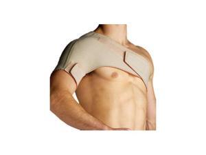Thermoskin Sport Shoulder Support, Universal, Beige, XX-Large Thermoskin Sport Shoulder Support, Universal, Beige, XX-Large