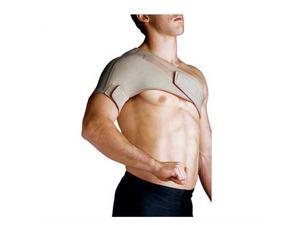 Single Shoulder - Left, beige, Size: XXL Single Shoulder - Left, beige, Size: XXL