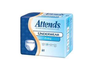 Attends Extra Absorbent Underwear-Large/18 Attends Extra Absorbent Underwear-Large/18